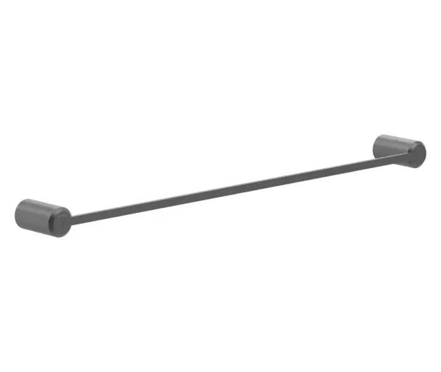 Seinale kinnitatav käterätikuhoidja Deante Arnika 62 cm, titaan