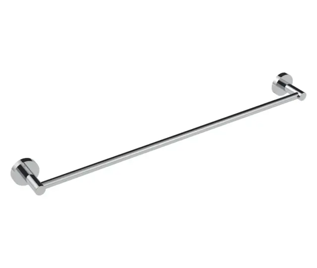Seinale kinnitatav käterätikuhoidja Deante Jasmin 65 cm, kroom