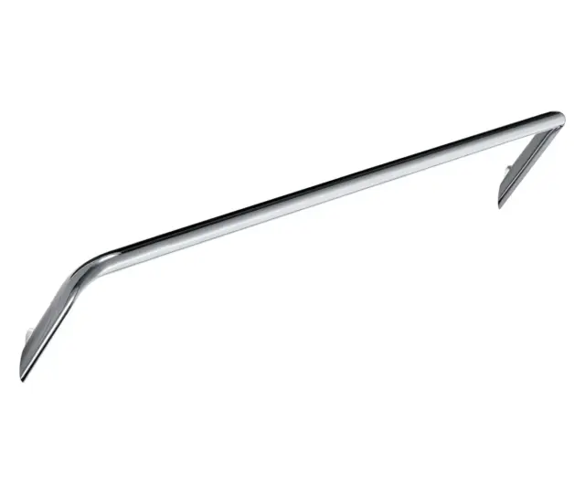 Seinale kinnitatav käterätikuhoidja Deante Silia 62 cm, kroom