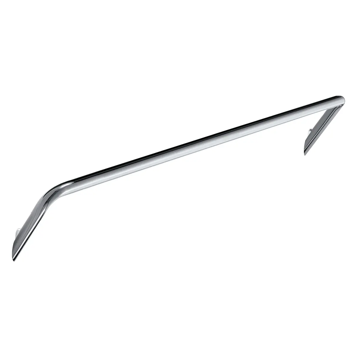 Seinale kinnitatav käterätikuhoidja Deante Silia 62 cm, kroom