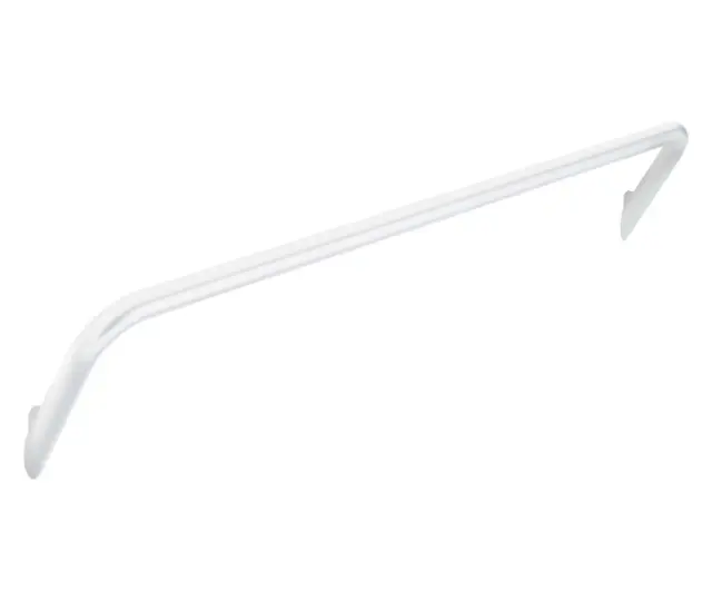 Seinale kinnitatav käterätikuhoidja Deante Silia 62 cm, matt valge