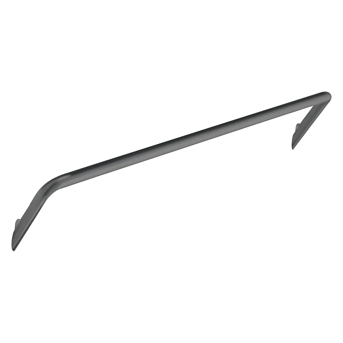Seinale kinnitatav käterätikuhoidja Deante Silia 62 cm, titaan