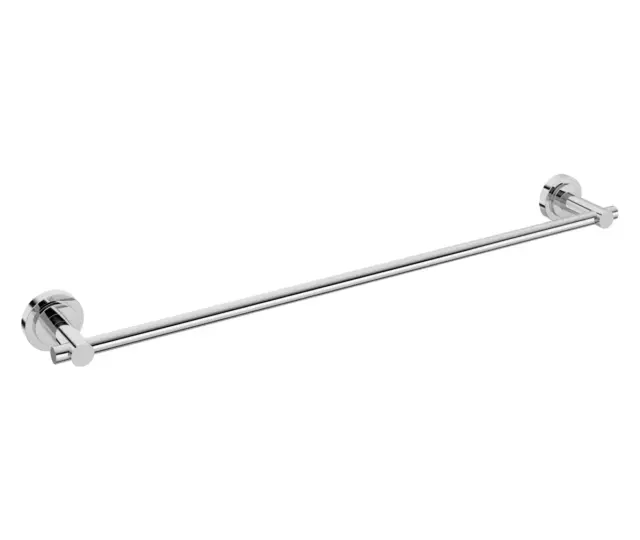 Seinale kinnitatav käterätikuhoidja Deante Temisto 60 cm, kroom