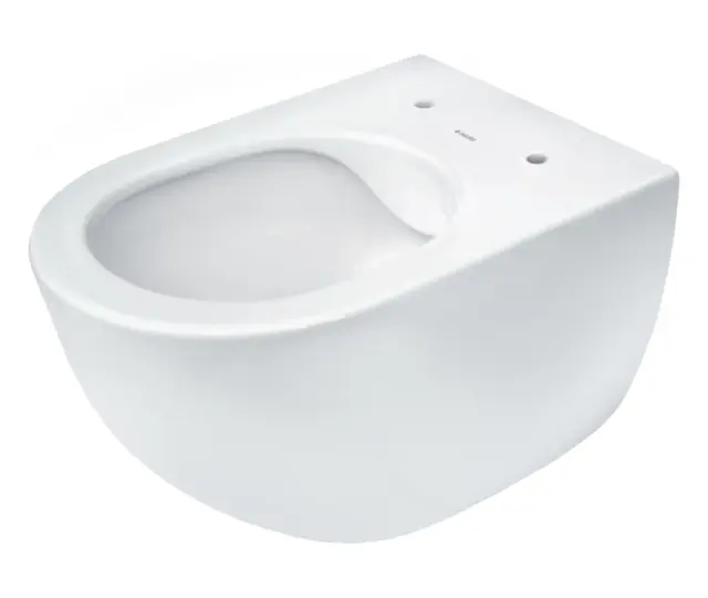 Seinapealne WC-pott Deante Peonia 510x360 mm, valge