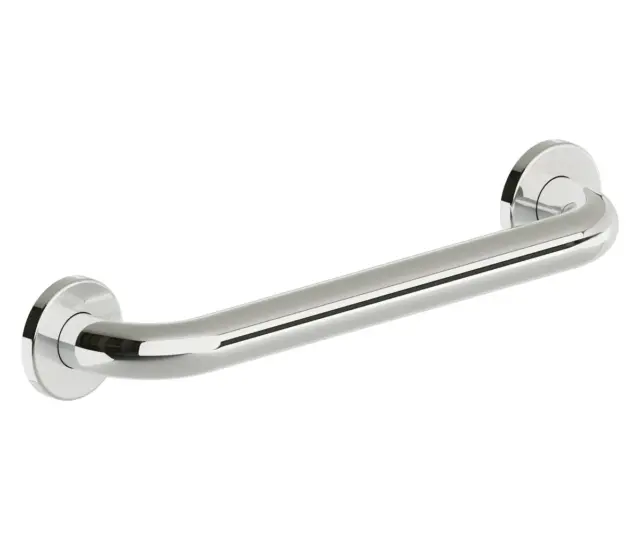 Sirge sile tugikäepide Deante Lehnen 30 cm, poleeritud teras/kroom