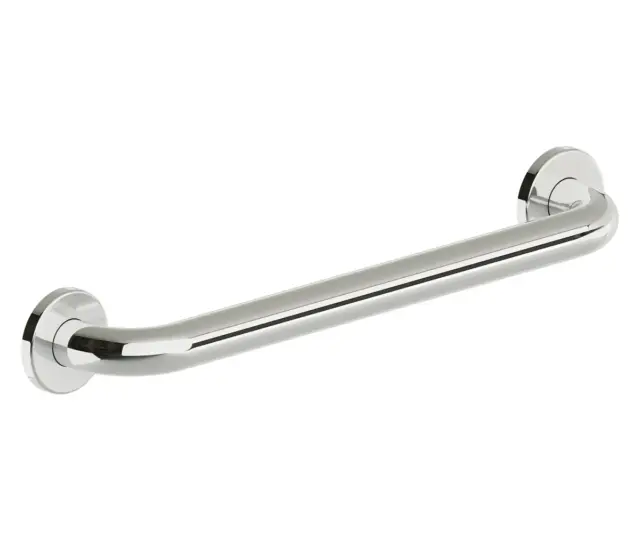 Sirge sile tugikäepide Deante Lehnen 45 cm, poleeritud teras/kroom