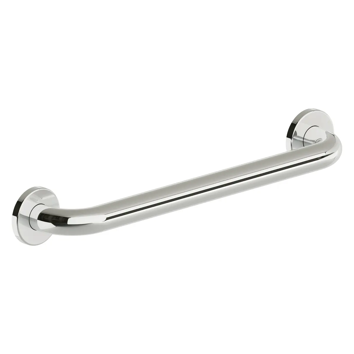 Sirge sile tugikäepide Deante Lehnen 45 cm, poleeritud teras/kroom