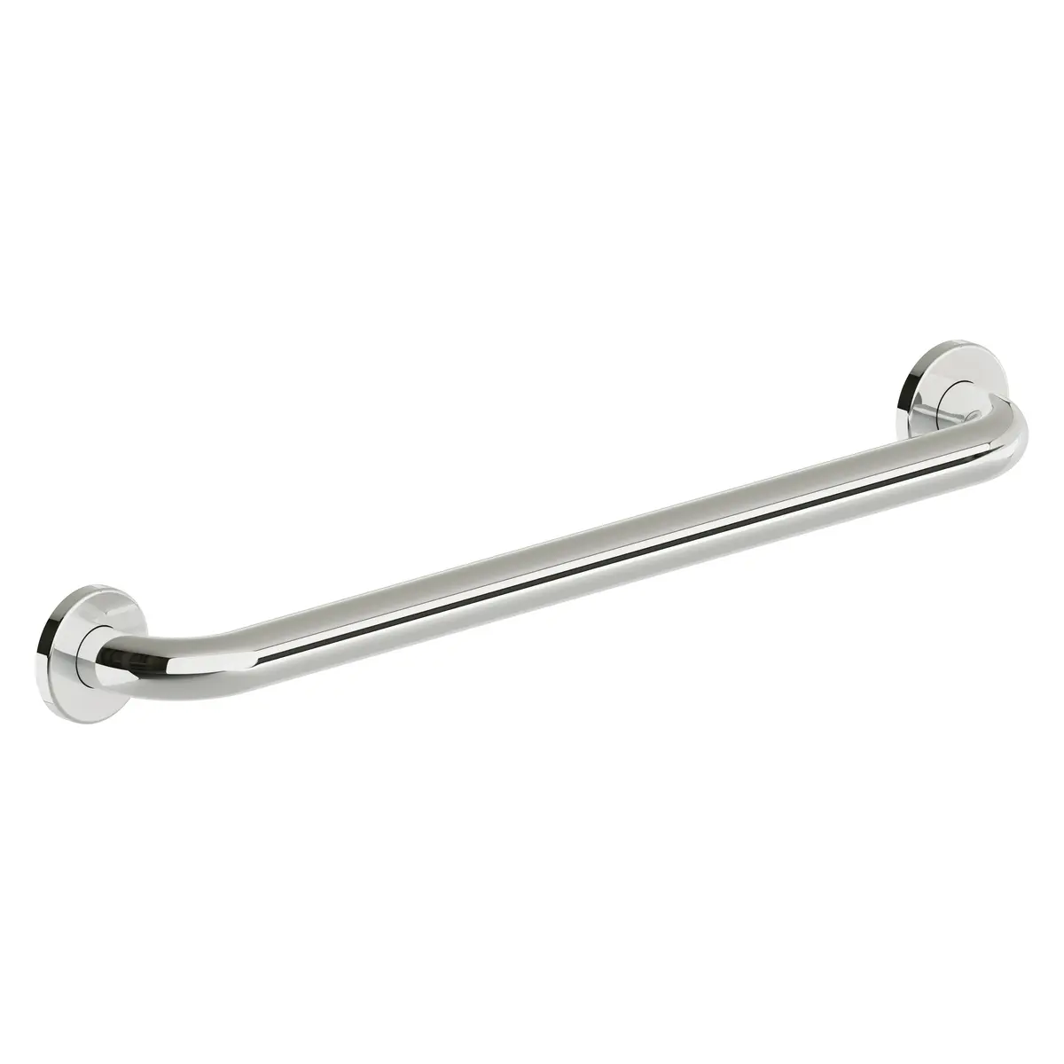 Sirge sile tugikäepide Deante Lehnen 60 cm, poleeritud teras/kroom