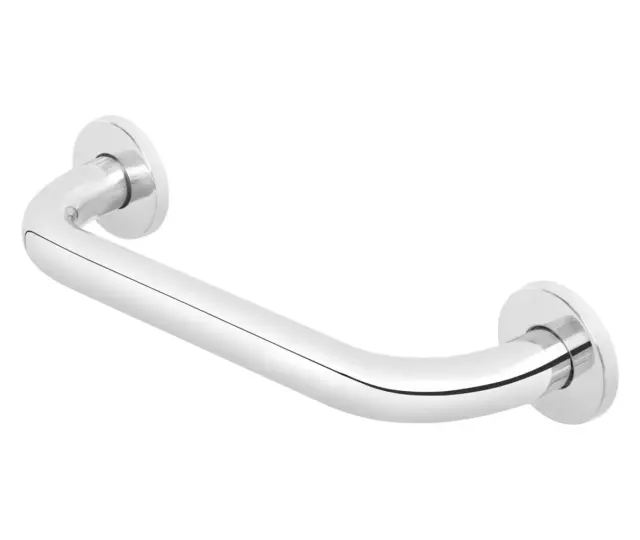 Sirge tugikäepide Deante Vital 38 cm, poleeritud teras