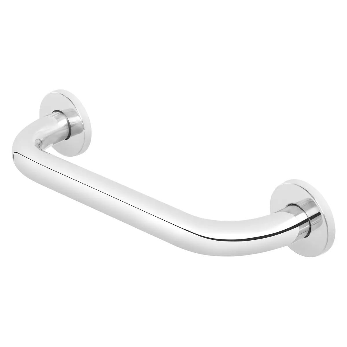 Sirge tugikäepide Deante Vital 38 cm, poleeritud teras