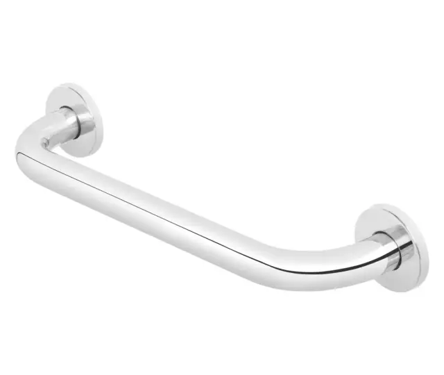 Sirge tugikäepide Deante Vital 53 cm, poleeritud teras