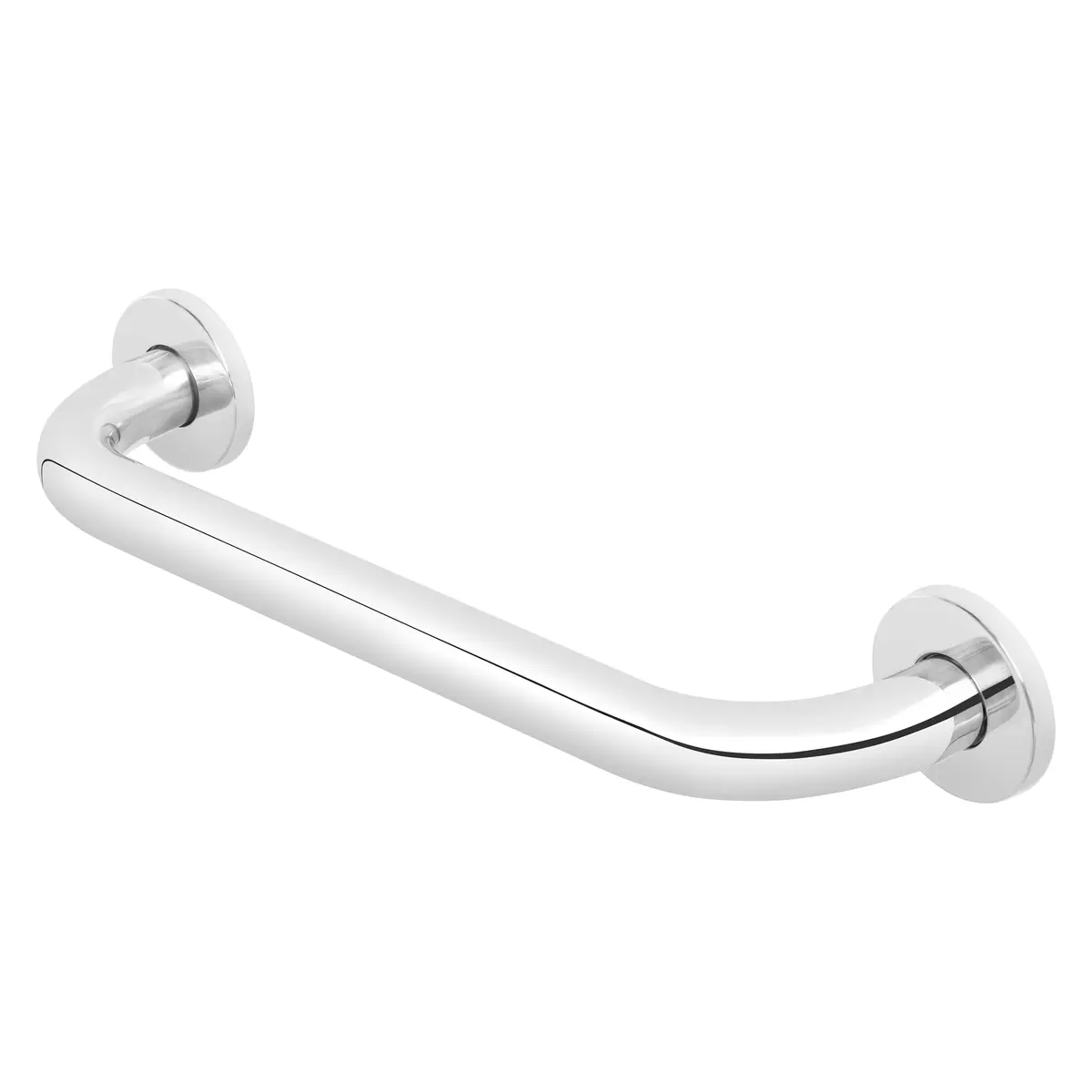 Sirge tugikäepide Deante Vital 53 cm, poleeritud teras