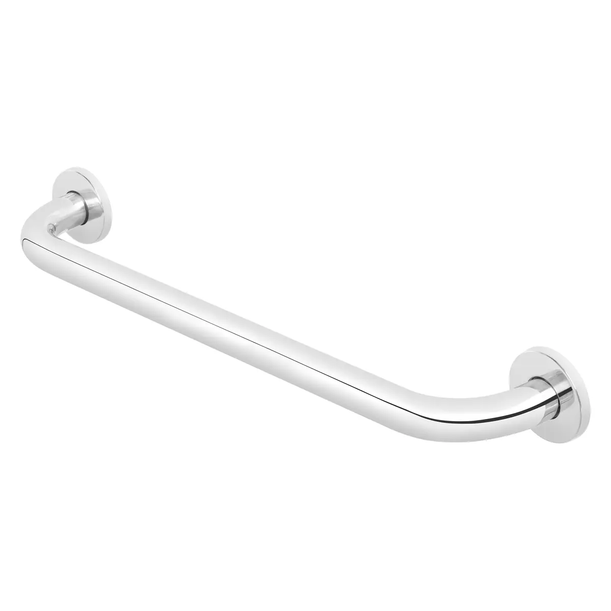 Sirge tugikäepide Deante Vital 68 cm, poleeritud teras