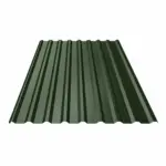Trapetsprofiil katuseplekk TP-18 RR11 tumeroheline