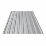 Trapetsprofiil katuseplekk TP-18 RR21 helehall