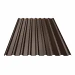 Trapetsprofiil katuseplekk TP-18 RR32 tumepruun