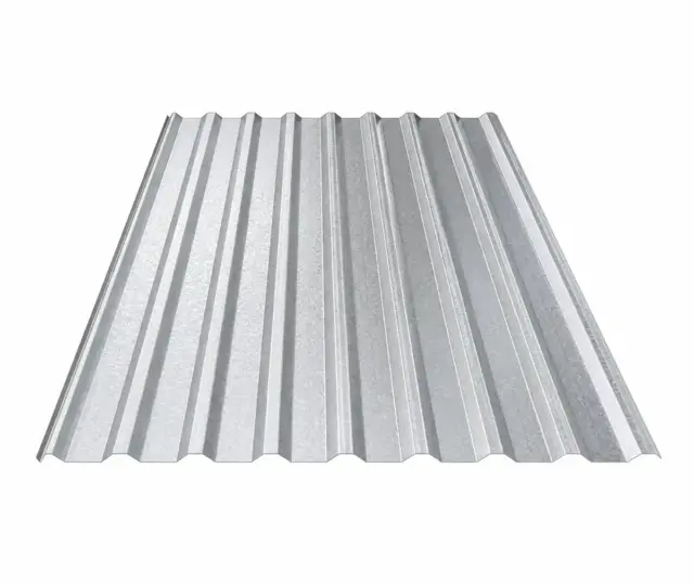 Trapetsprofiil katuseplekk TP-18 ZN tsingitud