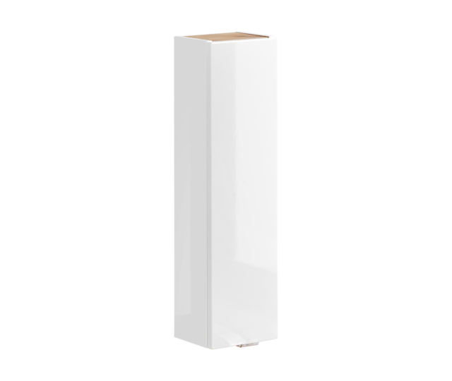 Ülakapp Comad CAPRI WHITE 20 cm, läikiv valge ja Craft-tamm