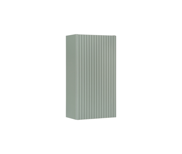 Ülakapp Comad Line Reed Green 30 × 57 cm, reed roheline