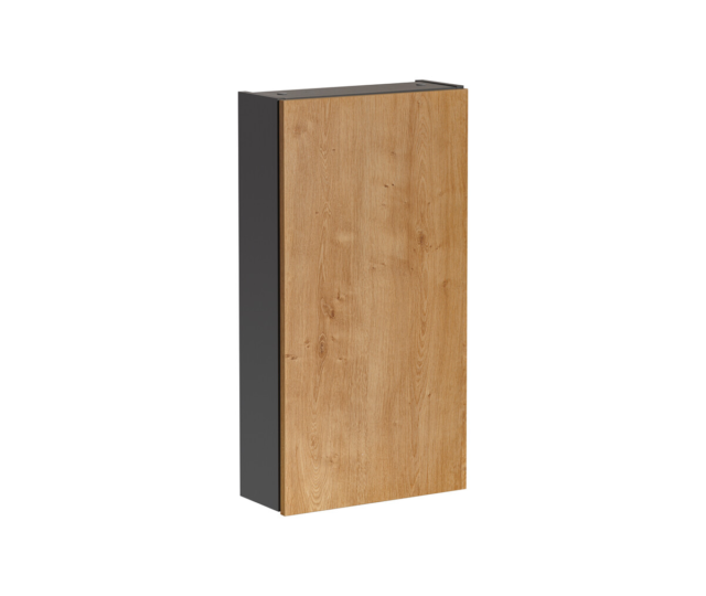 Ülakapp Comad Monako Grey Oak 40 cm, Diamond hall ja Hamiltoni tamm