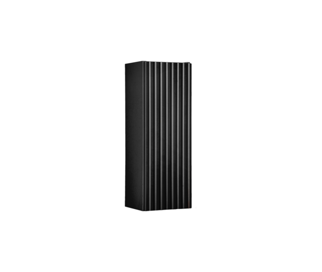 Ülakapp Comad Nova Black 20 cm, matt must