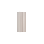 Ülakapp Comad Nova Cashmere 20 cm, matt kašmiir