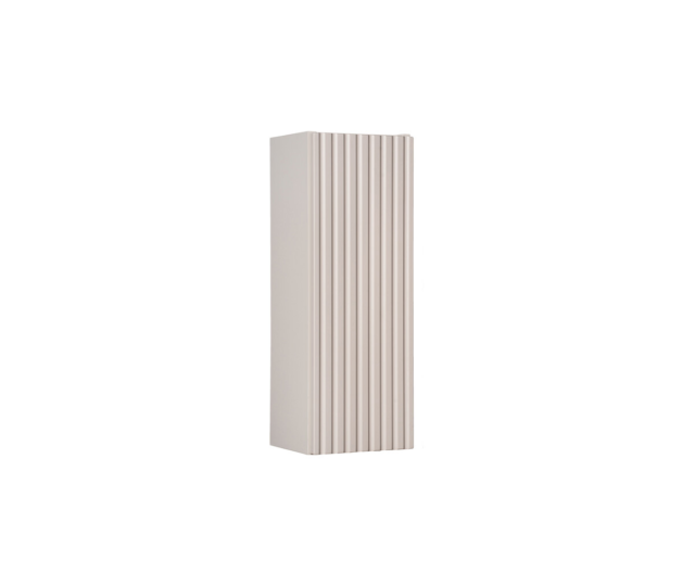 Ülakapp Comad Nova Cashmere 20 cm, matt kašmiir