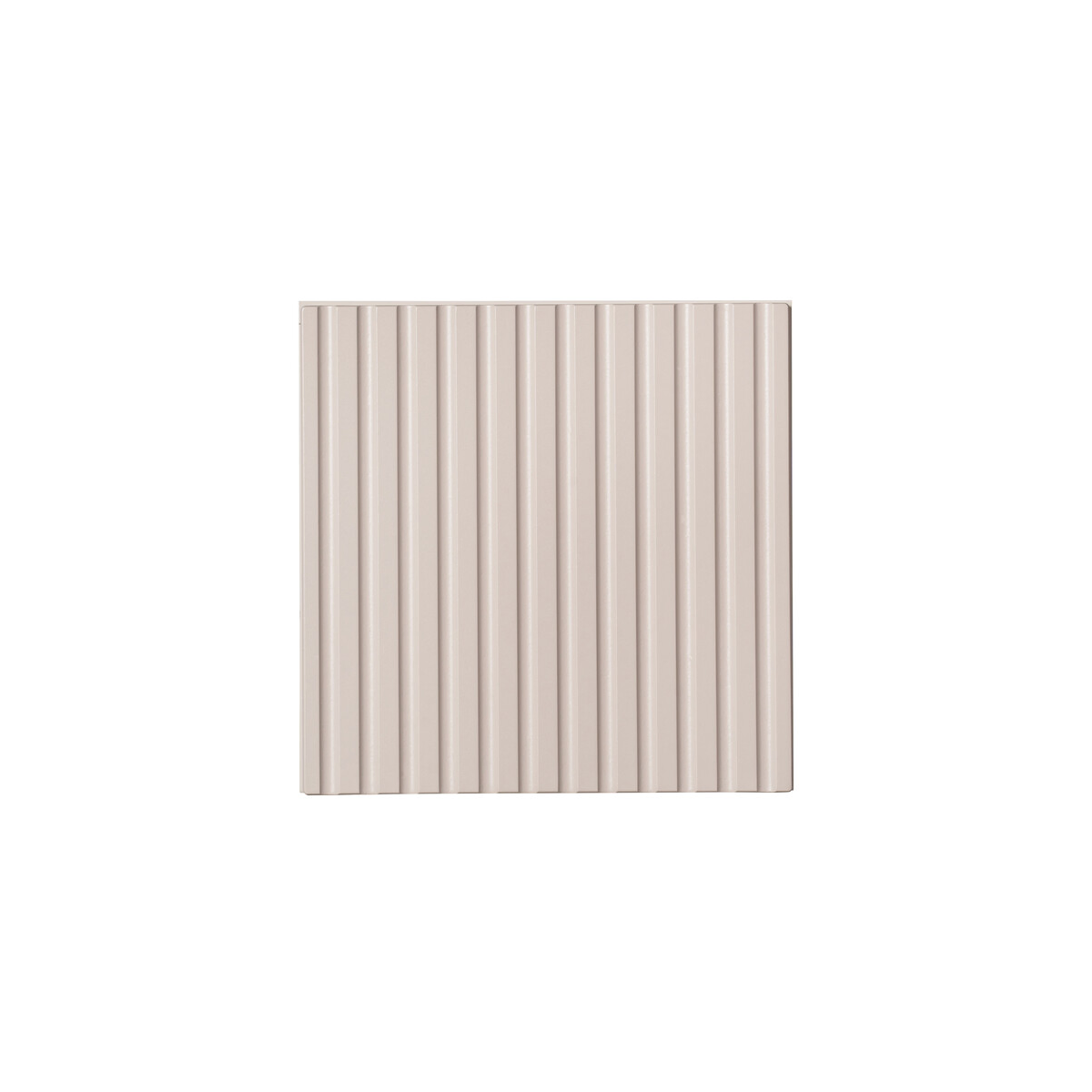 Ülakapp Comad Nova Cashmere 30 × 30 cm, matt kašmiir