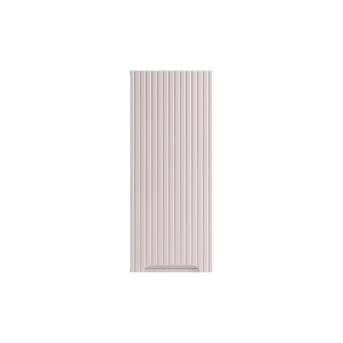 Ülakapp Comad Nova Cashmere 35 cm, matt kašmiir