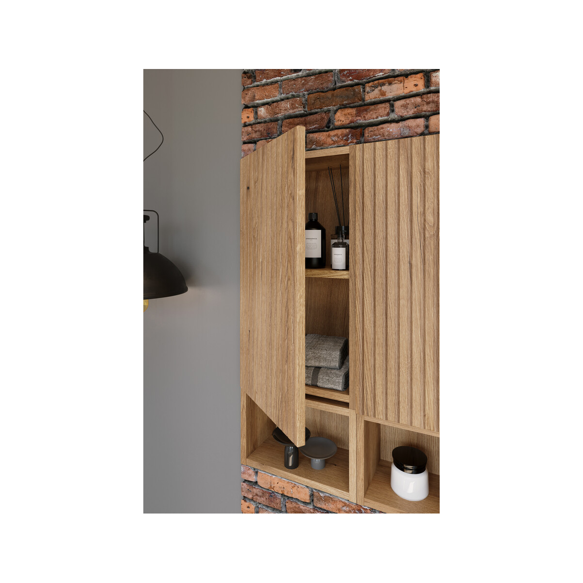 Ülakapp Comad Nova Coast Evoke 20 cm, Coast Evoke tamm