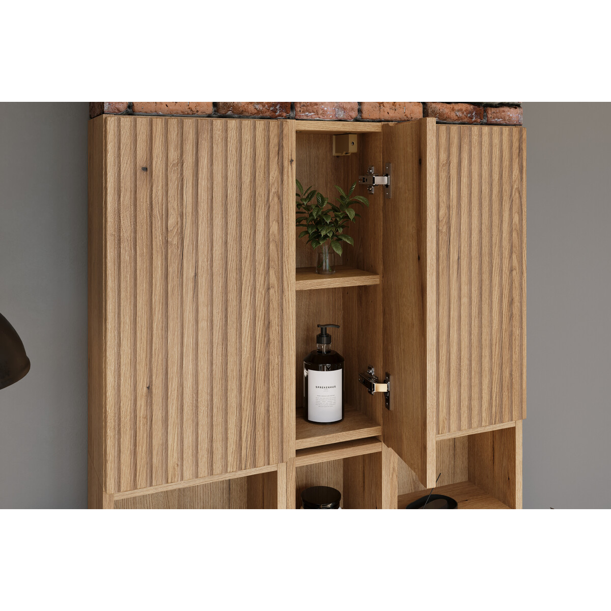 Ülakapp Comad Nova Coast Evoke 20 cm, Coast Evoke tamm
