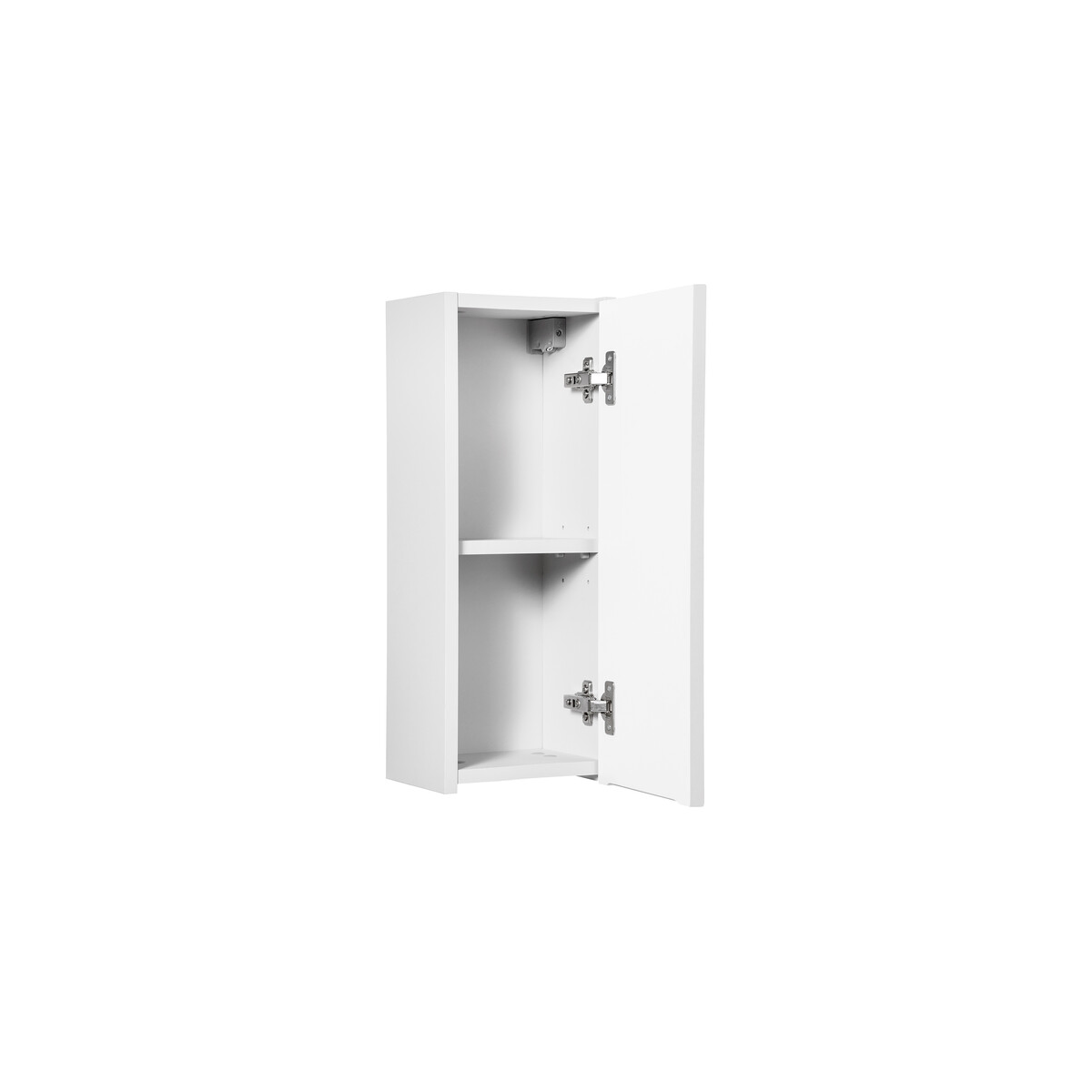 Ülakapp Comad Nova White 20 cm, matt valge