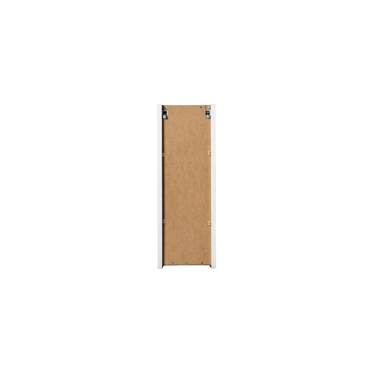 Ülakapp Comad Nova White 20 cm, matt valge