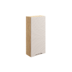 Ülakapp Comad Ocean Beige 35 × 75 cm, õlitatud tamm ja beež