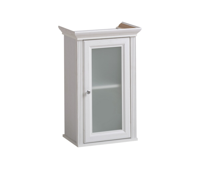 Ülakapp Comad Palace White 48 cm, valge