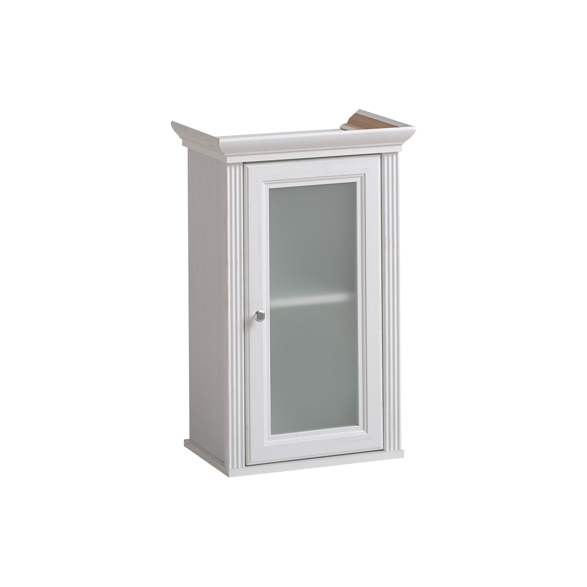 Ülakapp Comad Palace White 48 cm, valge