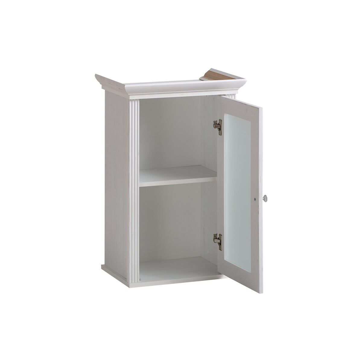 Ülakapp Comad Palace White 48 cm, valge