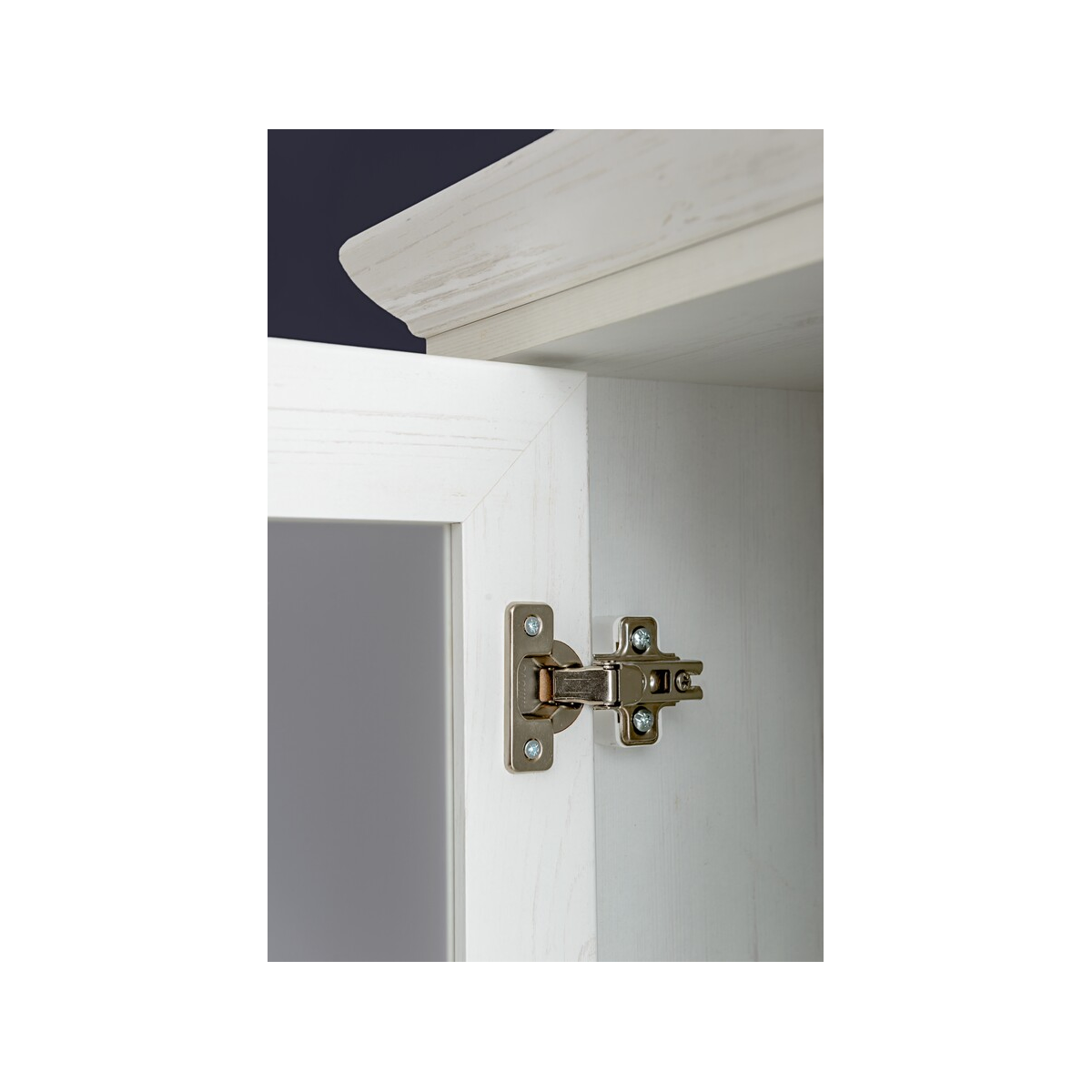 Ülakapp Comad Palace White 48 cm, valge