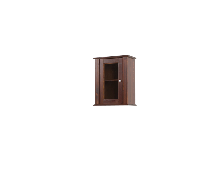 Ülakapp Comad Retro 46 cm, pruun