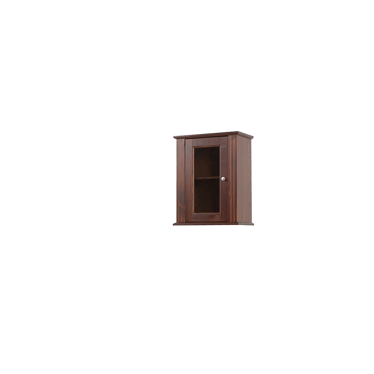 Ülakapp Comad Retro 46 cm, pruun