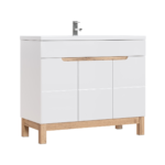 Valamukapp Comad BALI WHITE 100 cm, valge