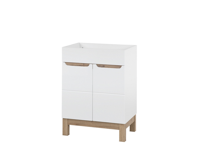 Valamukapp Comad BALI WHITE 60 cm, valge