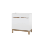 Valamukapp Comad BALI WHITE 80 cm, valge