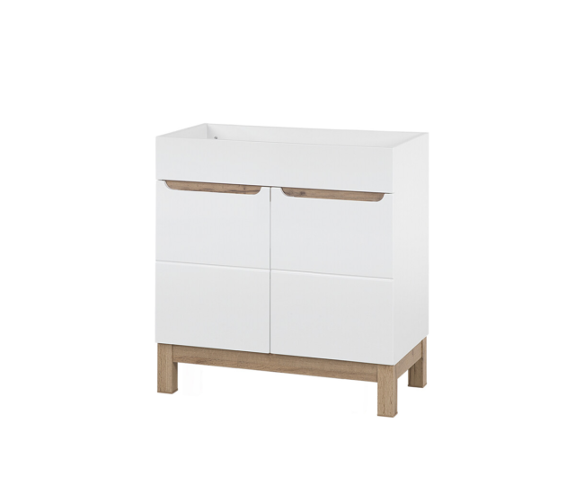 Valamukapp Comad BALI WHITE 80 cm, valge