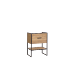 Valamukapp Comad Brooklin 60 cm, Craft-tamm