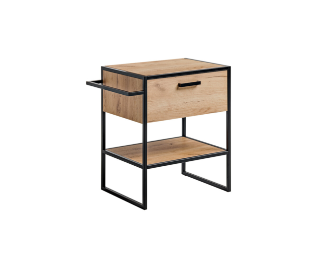 Valamukapp Comad Brooklin 70 cm, Craft-tamm
