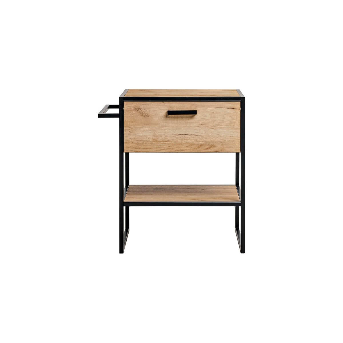 Valamukapp Comad Brooklin 70 cm, Craft-tamm