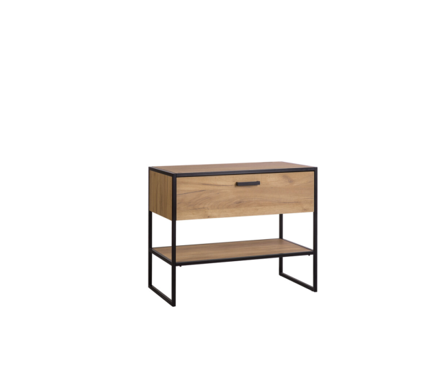 Valamukapp Comad Brooklin 90 cm, Craft-tamm