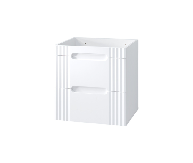 Valamukapp Comad Fiji White 60 cm, valge