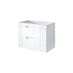 Valamukapp Comad Fiji White 80 cm, valge